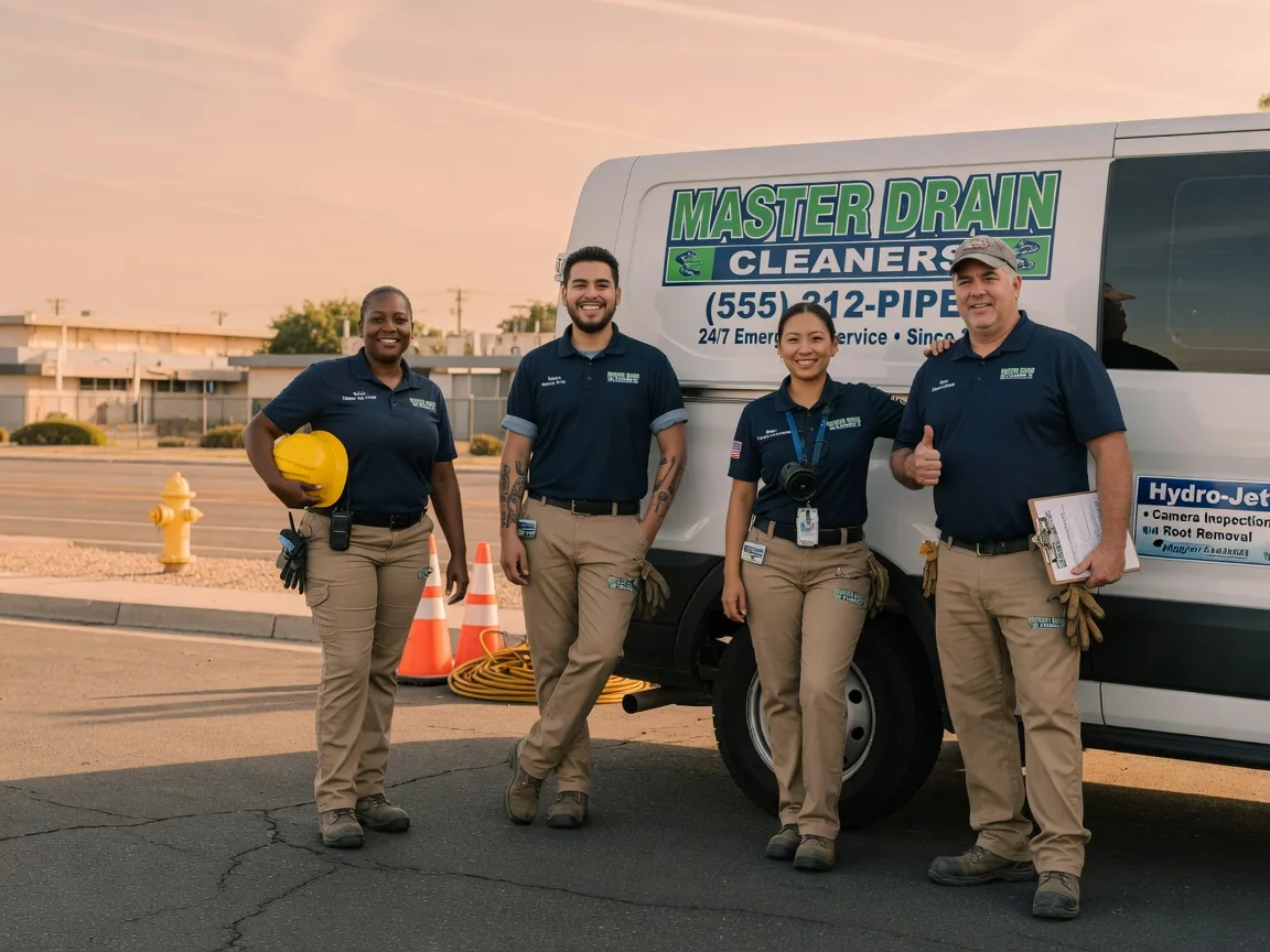 Drain Cleaning company in Rappahannock Academy, VA