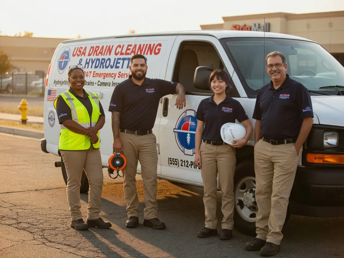Drain Cleaning company in Rappahannock Academy, VA