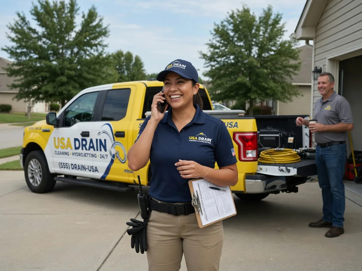 Drain Cleaning Rappahannock Academy, VA FAQs